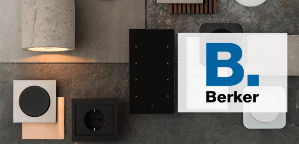 Berker bei Elektro Hafner GmbH in Gmund am Tegernsee