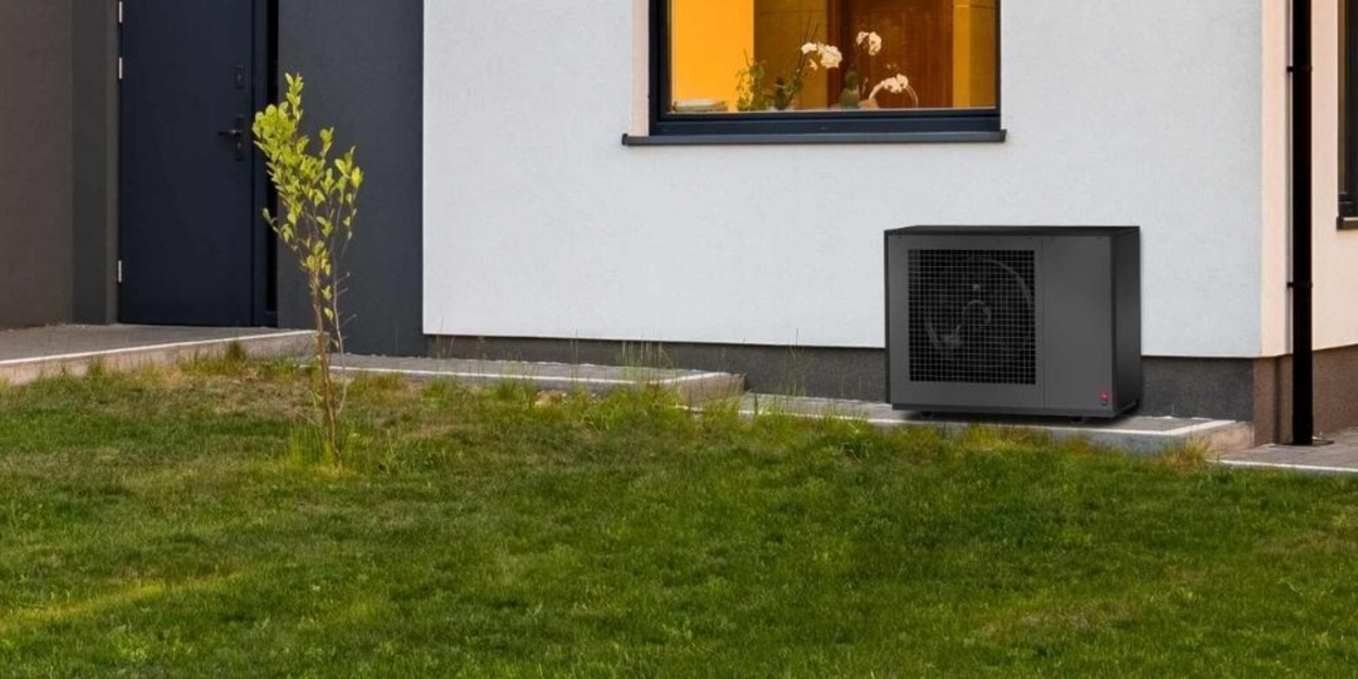 Schutz für die Wärmepumpe bei Elektro Hafner GmbH in Gmund am Tegernsee