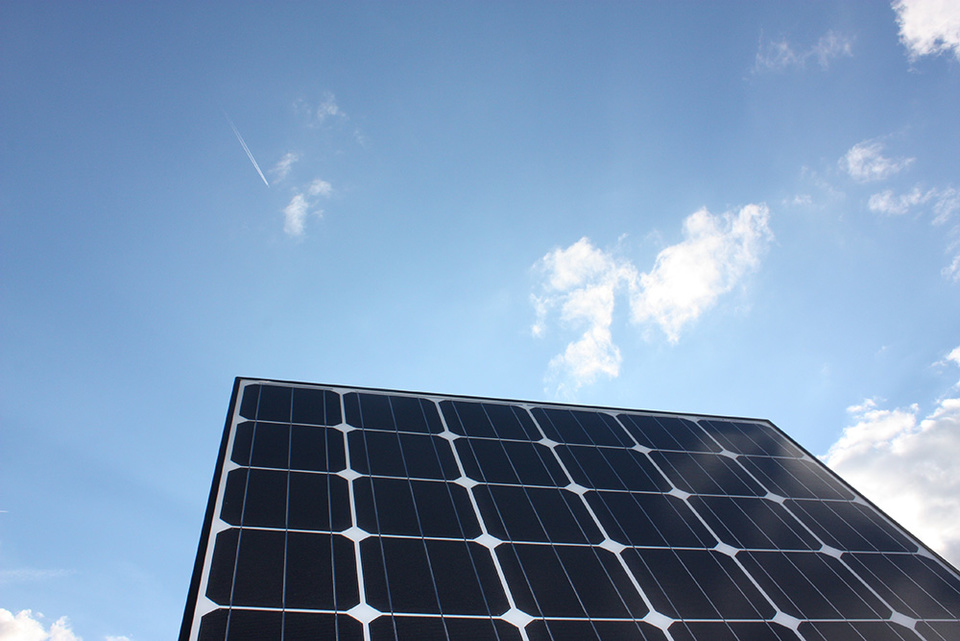 PV Anlage bei Elektro Hafner GmbH in Gmund am Tegernsee