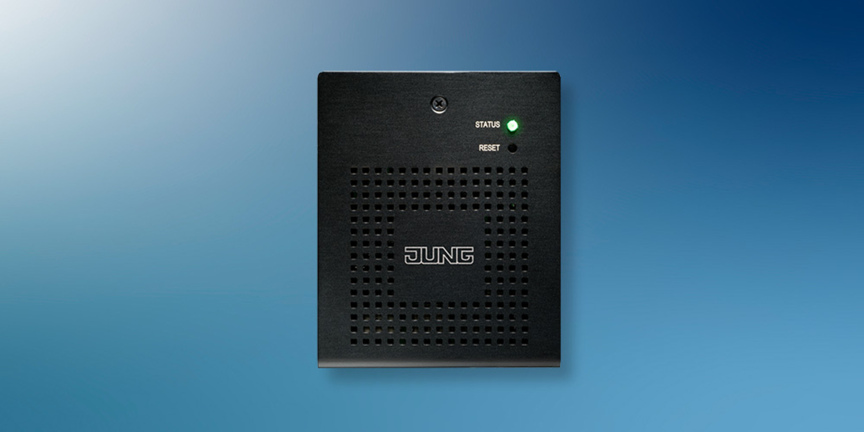 Smart Visu Server bei Elektro Hafner GmbH in Gmund am Tegernsee