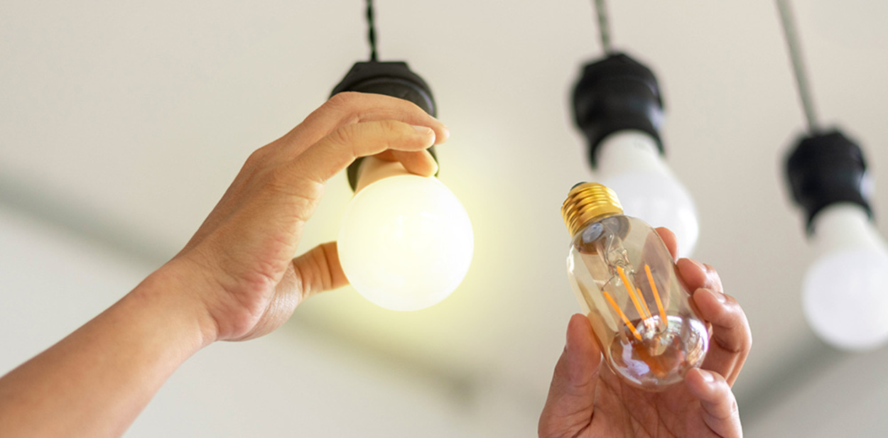 Energie sparen bei Elektro Hafner GmbH in Gmund am Tegernsee