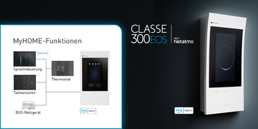 MyHOME Hausautomation bei Elektro Hafner GmbH in Gmund am Tegernsee