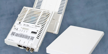 Ethernet over Coax bei Elektro Hafner GmbH in Gmund am Tegernsee