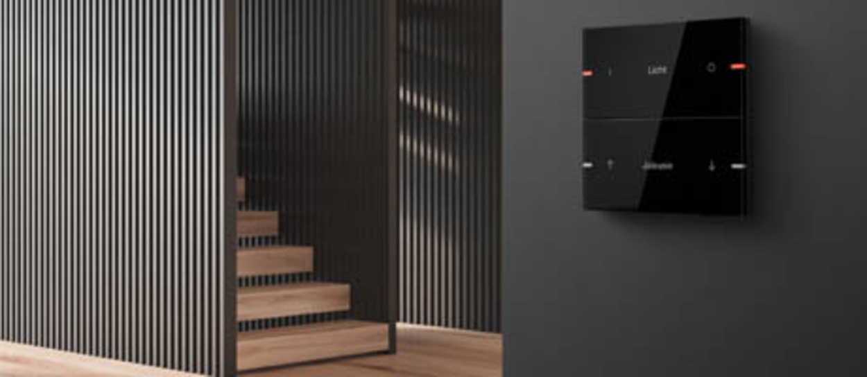 Gira Tastsensor 4 bei Elektro Hafner GmbH in Gmund am Tegernsee