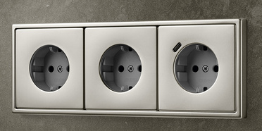 SCHUKO® Steckdosen mit USB bei Elektro Hafner GmbH in Gmund am Tegernsee