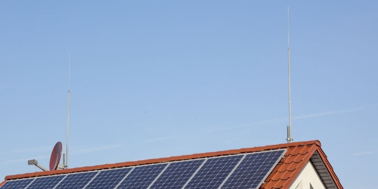 Äußerer Blitzschutz bei Elektro Hafner GmbH in Gmund am Tegernsee