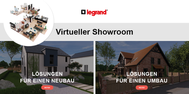 Virtueller Showroom bei Elektro Hafner GmbH in Gmund am Tegernsee