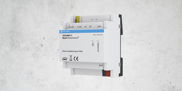 Busch-VoiceControl® bei Elektro Hafner GmbH in Gmund am Tegernsee