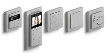 Gira System 55 bei Elektro Hafner GmbH in Gmund am Tegernsee