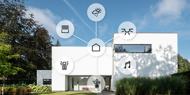 JUNG Smart Home Systeme bei Elektro Hafner GmbH in Gmund am Tegernsee