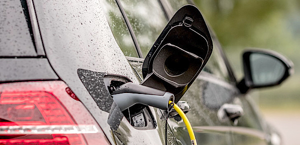 E-Mobility bei Elektro Hafner GmbH in Gmund am Tegernsee