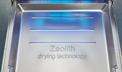 Zeolith Trocknen – Für glänzende Spülergebnisse bei Elektro Hafner GmbH in Gmund am Tegernsee