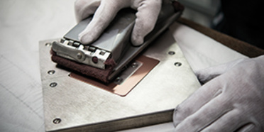 Manufaktur bei Elektro Hafner GmbH in Gmund am Tegernsee