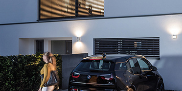 TheLeda D bei Elektro Hafner GmbH in Gmund am Tegernsee