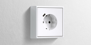 Erweiterter Anschlussraum für die Nachrüstung bei Elektro Hafner GmbH in Gmund am Tegernsee