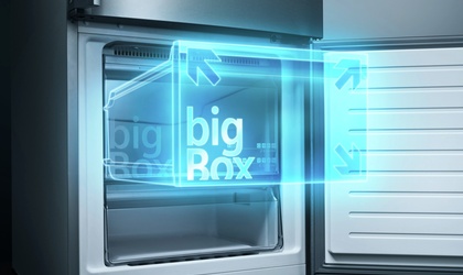 bigBox bei Elektro Hafner GmbH in Gmund am Tegernsee