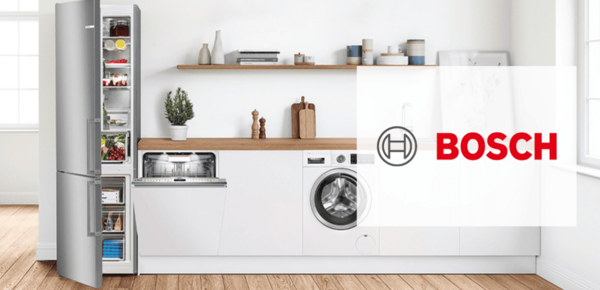 Bosch Hausgeräte bei Elektro Hafner GmbH in Gmund am Tegernsee
