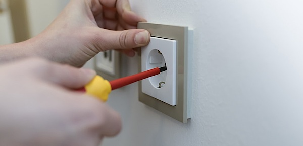 Elektro­installation bei Elektro Hafner GmbH in Gmund am Tegernsee