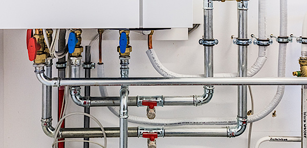 Heizung und Haussteuerung bei Elektro Hafner GmbH in Gmund am Tegernsee