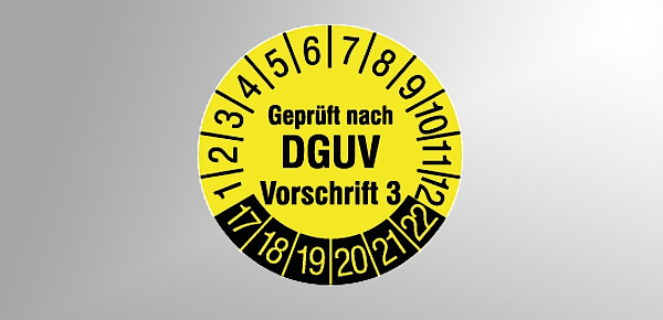 DGUV Vorschrift 3-Check bei Elektro Hafner GmbH in Gmund am Tegernsee