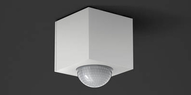 Gira Bewegungsmelder Cube bei Elektro Hafner GmbH in Gmund am Tegernsee