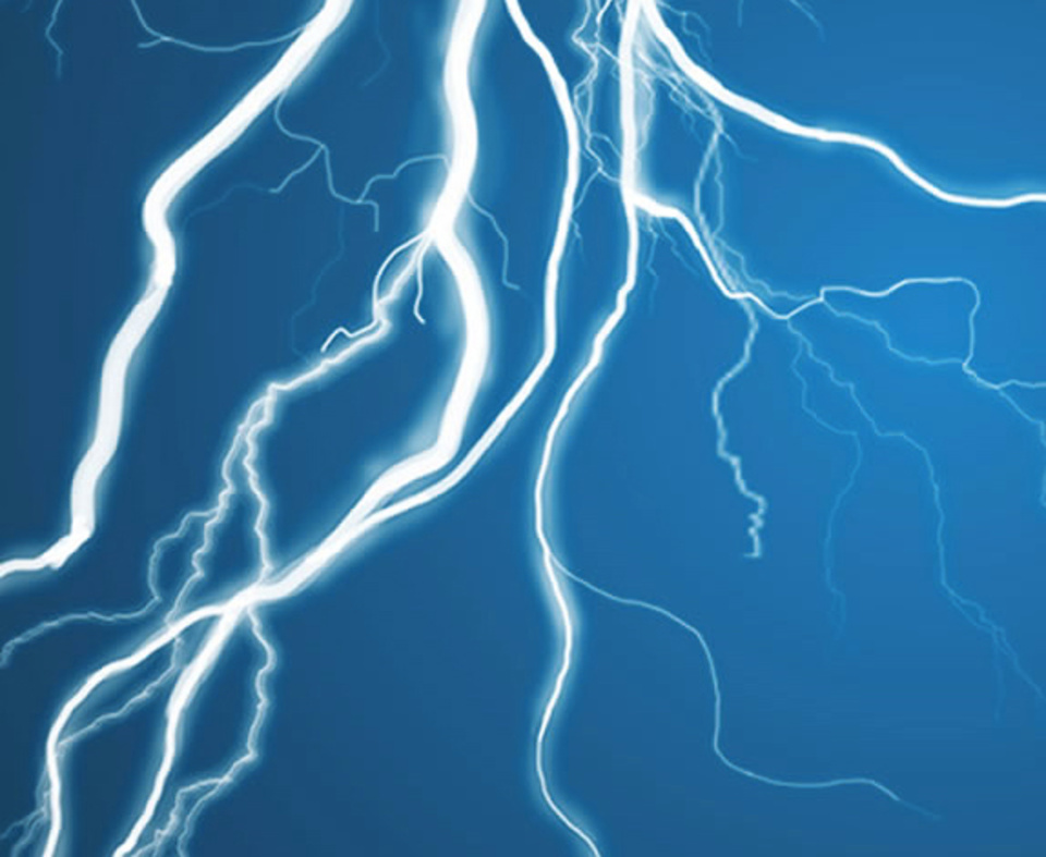 Blitz bei Elektro Hafner GmbH in Gmund am Tegernsee