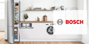 Bosch Hausgeräte bei Elektro Hafner GmbH in Gmund am Tegernsee