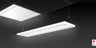 SONIS EVO Decken-Einlegeleuchten bei Elektro Hafner GmbH in Gmund am Tegernsee