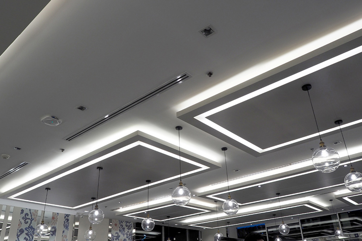 LED-Beleuchtung bei Elektro Hafner GmbH in Gmund am Tegernsee