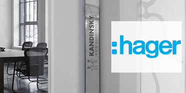 Hager bei Elektro Hafner GmbH in Gmund am Tegernsee
