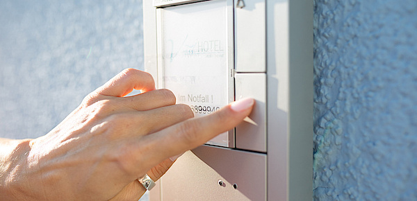 Sprech­anlagen bei Elektro Hafner GmbH in Gmund am Tegernsee