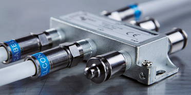 Abzweiger und Verteiler bei Elektro Hafner GmbH in Gmund am Tegernsee