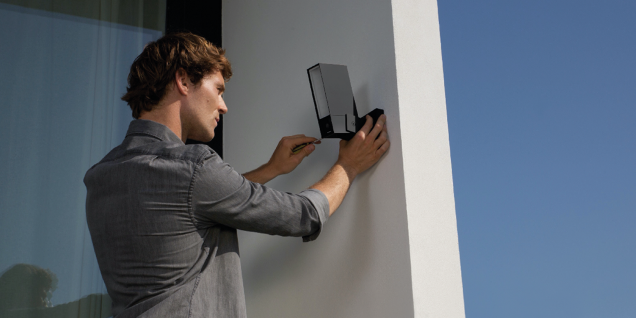 Smarte Sicherheit bei Elektro Hafner GmbH in Gmund am Tegernsee