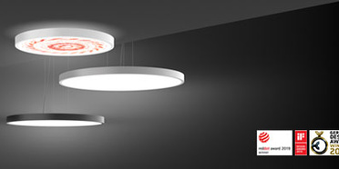 TRIONA LED-Flächenleuchten bei Elektro Hafner GmbH in Gmund am Tegernsee