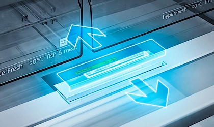 hyperFresh bei Elektro Hafner GmbH in Gmund am Tegernsee