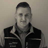 Marcel Donath bei Elektro Hafner GmbH in Gmund am Tegernsee