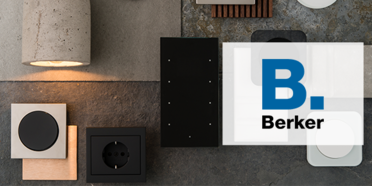 Berker bei Elektro Hafner GmbH in Gmund am Tegernsee