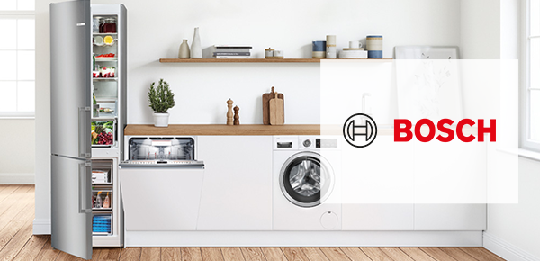 Bosch Hausgeräte bei Elektro Hafner GmbH in Gmund am Tegernsee