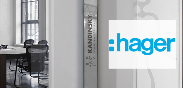 Hager bei Elektro Hafner GmbH in Gmund am Tegernsee